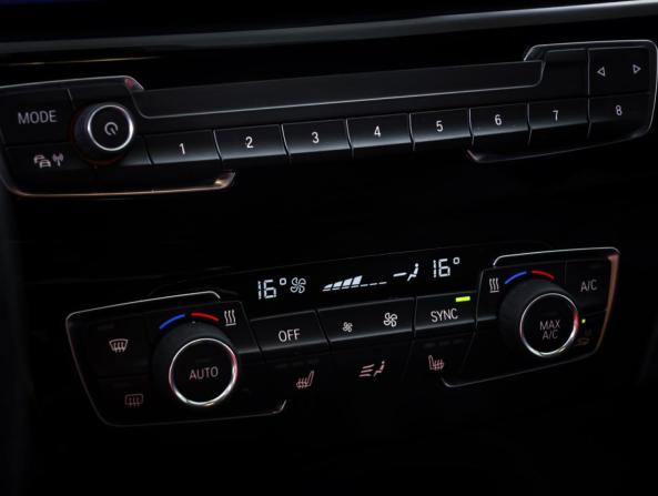 BMW X1 II (F48) Рестайлинг с пробегом 2020 года, цена 3 535 000 рублей, 87884 км, внедорожник, Автокод Объявления