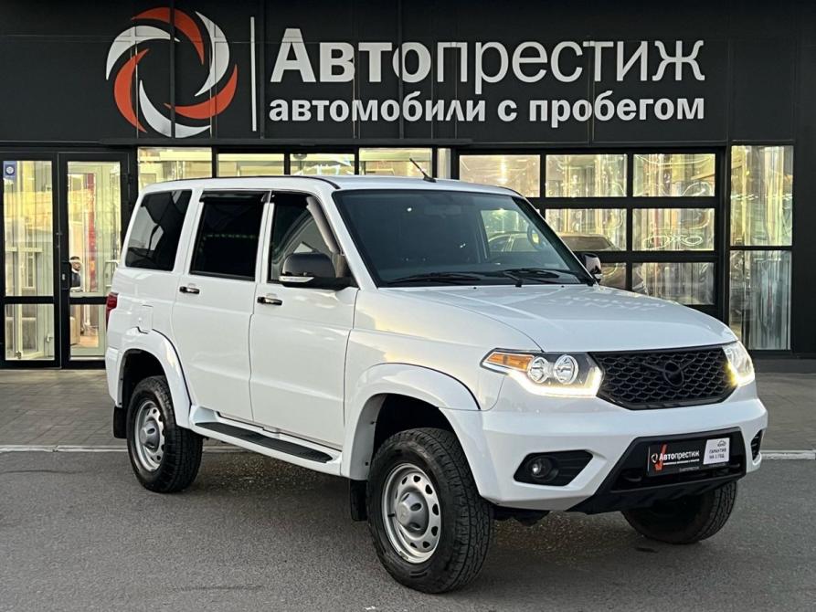 УАЗ Патриот I Рестайлинг 3 Волгоград  - изображение 1