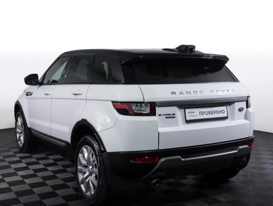 Land Rover Range Rover Evoque I Рестайлинг Москва  - изображение 7