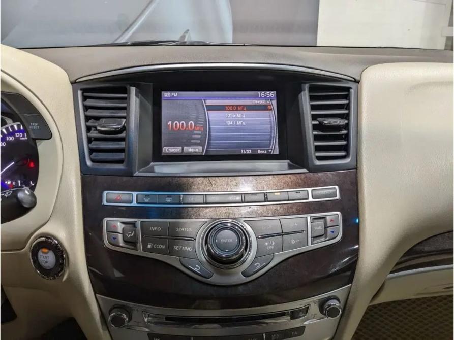 Infiniti JX Пермь  - изображение 23