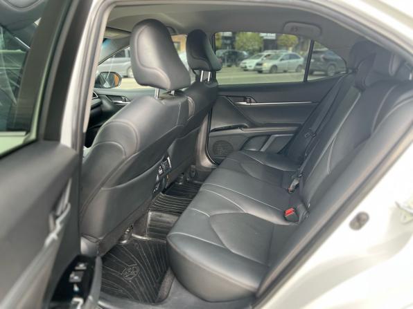 Toyota Camry VIII (XV70) с пробегом 2018 года, цена 2 570 000 рублей, 143171 км, седан, Автокод Объявления