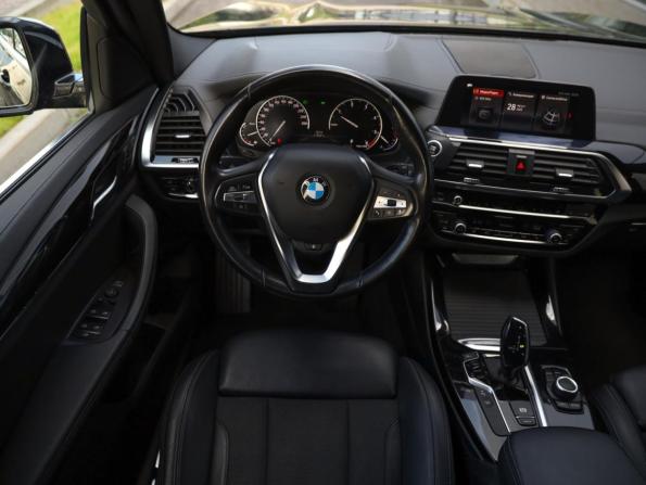 BMW X3 III (G01) с пробегом 2021 года, цена 3 599 000 рублей, 109372 км, внедорожник, Автокод Объявления