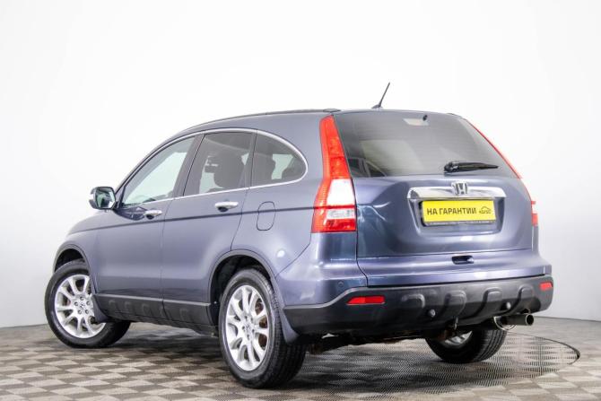 Honda CR-V III с пробегом 2008 года, цена 1 099 000 рублей, 140000 км, внедорожник, Автокод Объявления