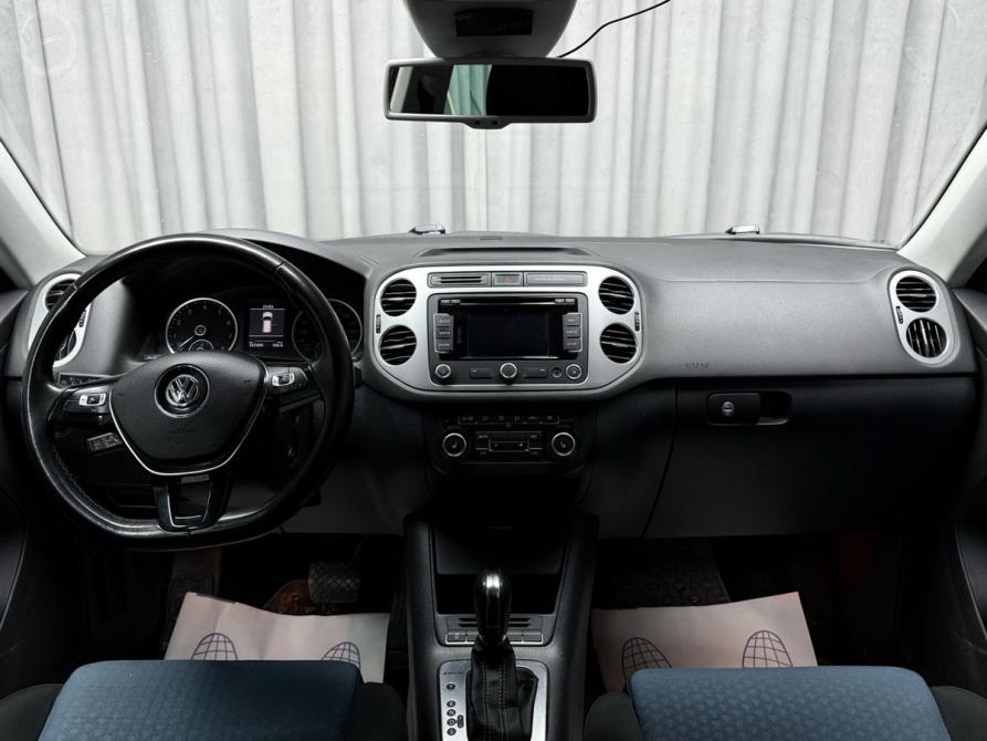 Volkswagen Tiguan I Рестайлинг Ижевск  - изображение 11