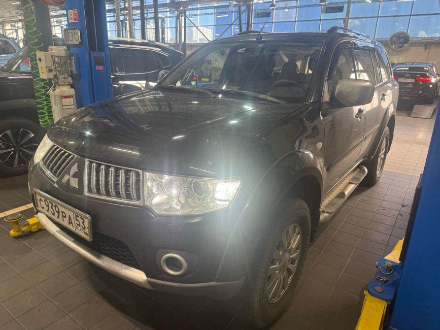 Mitsubishi Pajero Sport II Санкт-Петербург  - изображение 1
