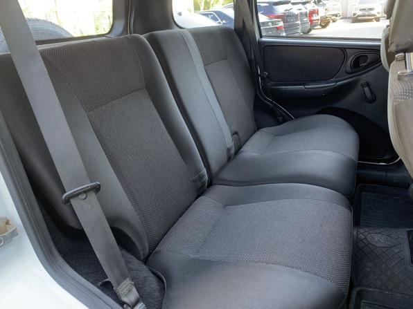 Chevrolet Niva I Рестайлинг с пробегом 2014 года, цена 470 000 рублей, 185032 км, внедорожник, Автокод Объявления