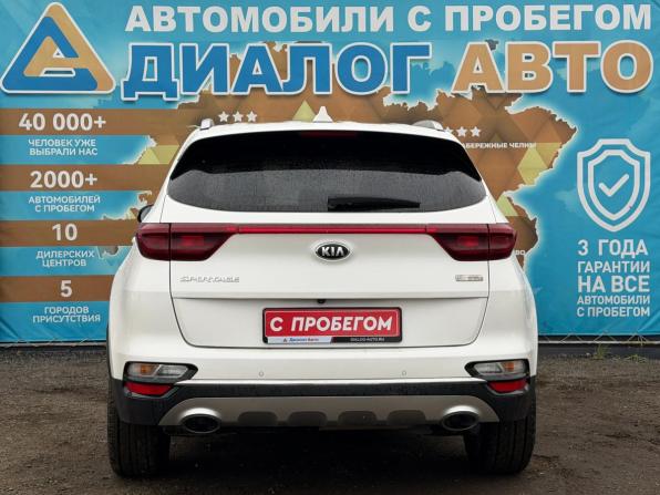 Kia Sportage IV Рестайлинг с пробегом 2018 года, цена 1 970 000 рублей, 136167 км, внедорожник, Автокод Объявления