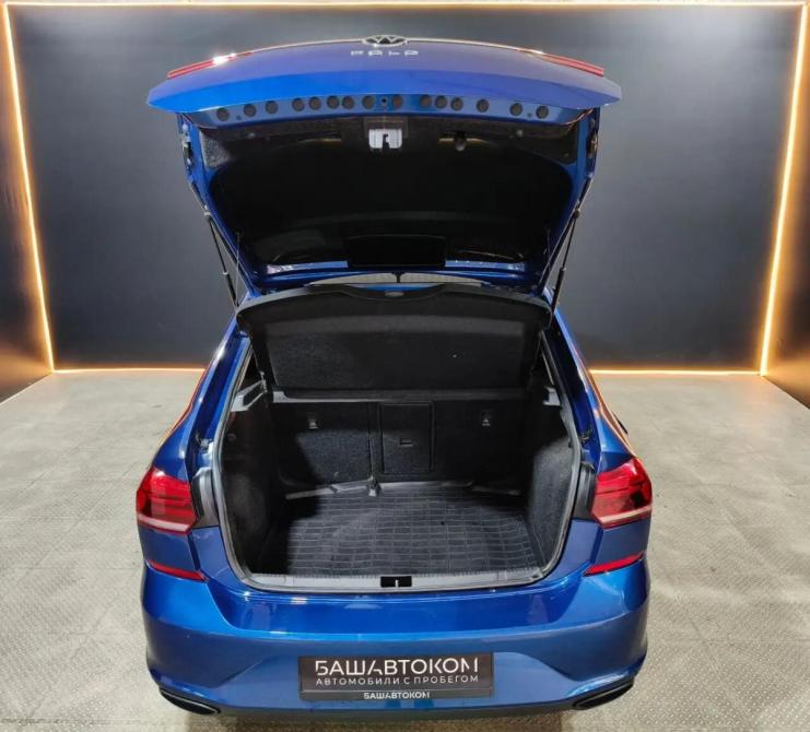 Volkswagen Polo VI Уфа  - изображение 7