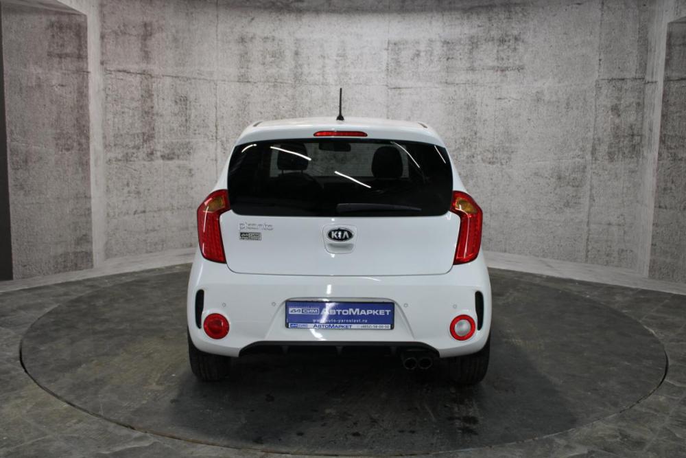 Kia Picanto II Рестайлинг Ярославль  - изображение 7