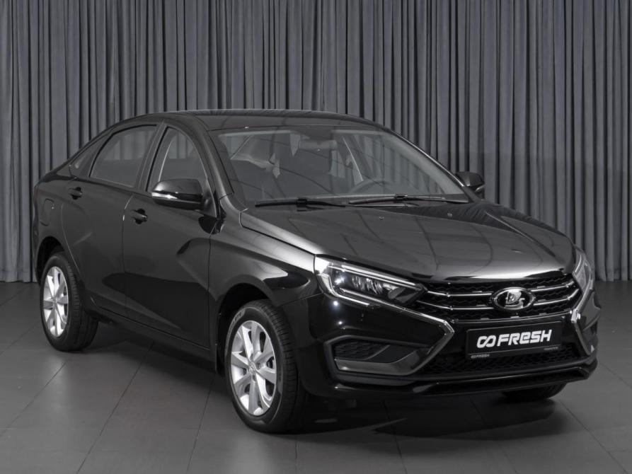 Lada (ВАЗ) Vesta I Рестайлинг (NG) Ставрополь  - изображение 1