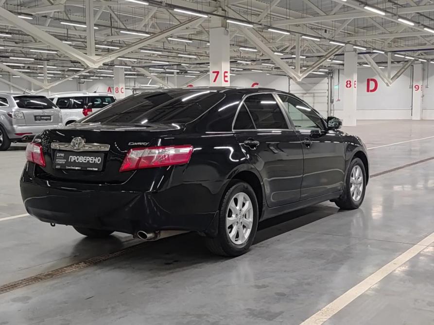 Toyota Camry VI (XV40) Рестайлинг Казань  - изображение 6