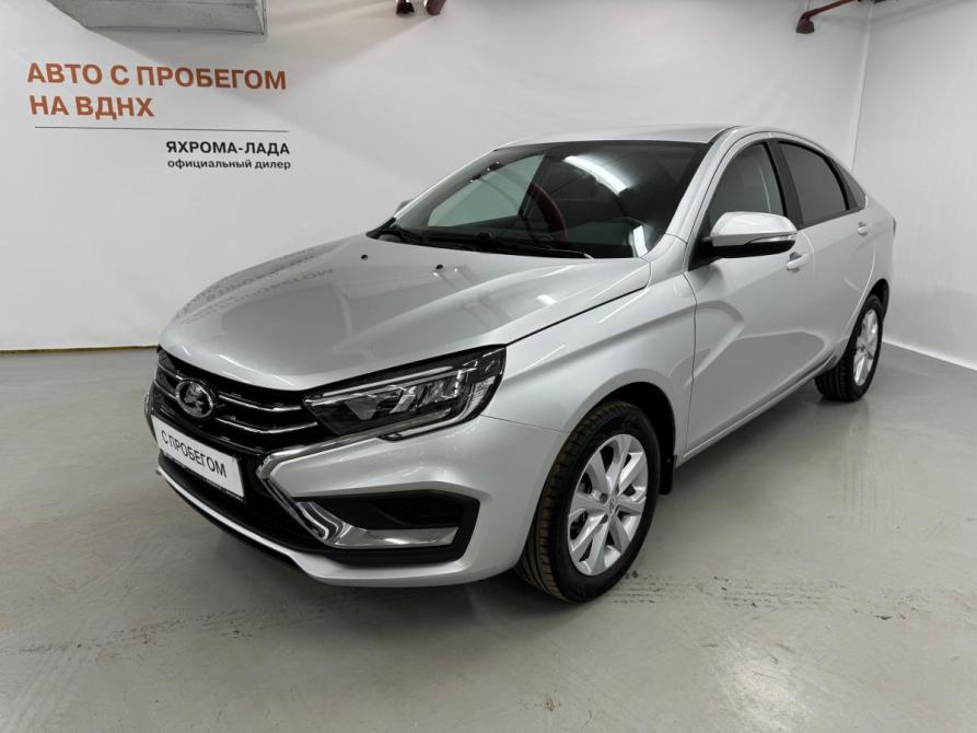 Lada (ВАЗ) Vesta I Рестайлинг (NG) Москва  - изображение 3