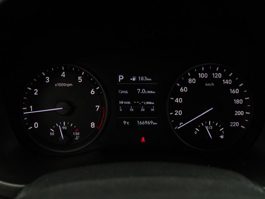 Hyundai Solaris II Москва  - изображение 20