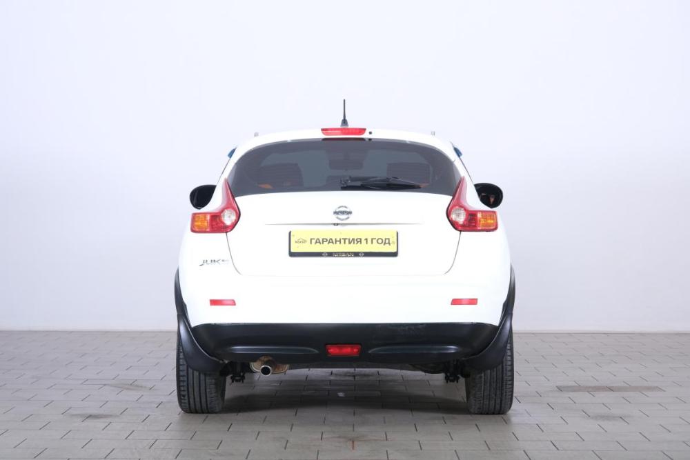 Nissan Juke I Омск  - изображение 6