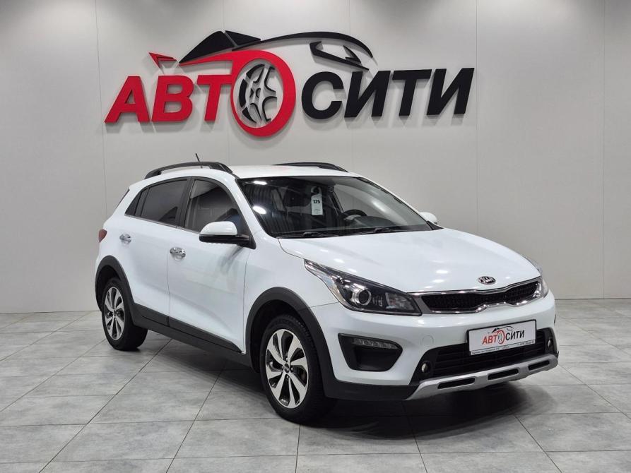 Kia Rio IV Воронеж  - изображение 1
