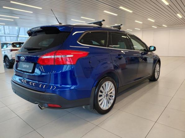 Ford Focus III Рестайлинг с пробегом 2018 года, цена 1 138 000 рублей, 146960 км, универсал, Автокод Объявления