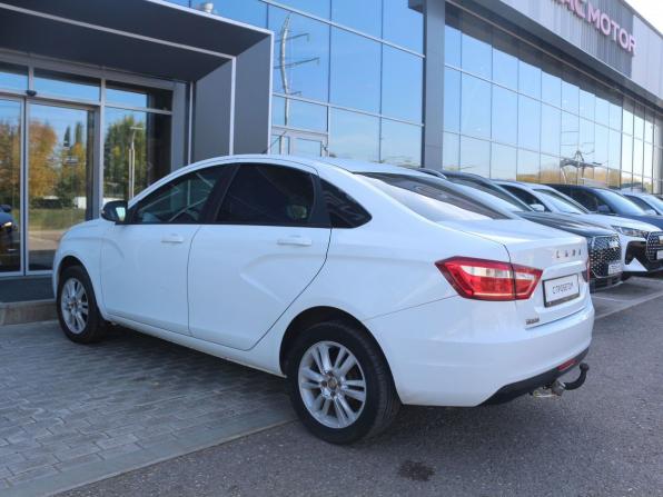 Lada (ВАЗ) Vesta I с пробегом 2019 года, цена 790 000 рублей, 143457 км, седан, Автокод Объявления