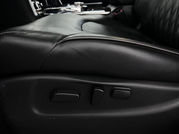 Infiniti QX80 I Рестайлинг 2 с пробегом 2018 года, цена 7 400 000 рублей, 272059 км, внедорожник, Автокод Объявления