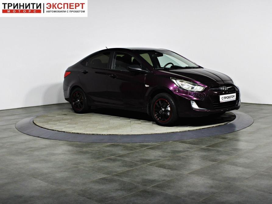 Hyundai Solaris I Белгород  - изображение 3