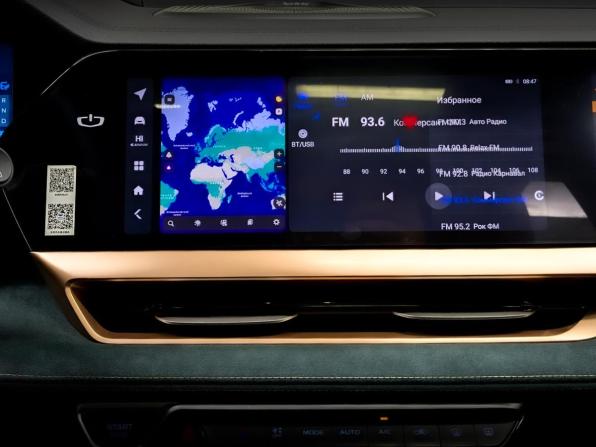 Geely Monjaro I с пробегом 2023 года, цена 2 900 000 рублей, 73207 км, внедорожник, Автокод Объявления