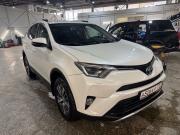 Toyota RAV4 IV (XA40) Рестайлинг Пермь  - изображение 5
