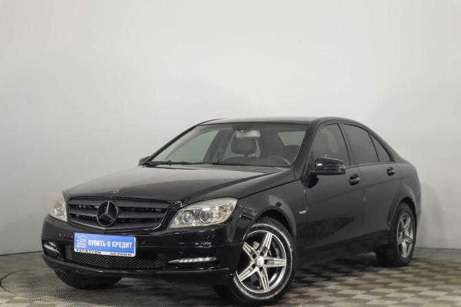 Mercedes-Benz C-Класс III (W204) с пробегом 2010 года, цена 949 000 рублей, 296000 км, седан, Автокод Объявления