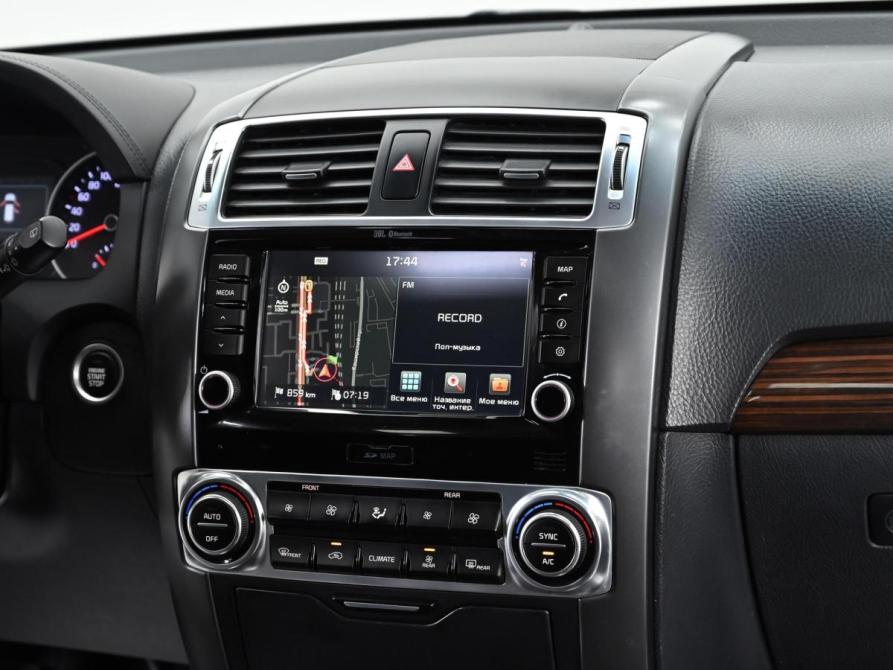 Kia Mohave I Рестайлинг Москва  - изображение 12