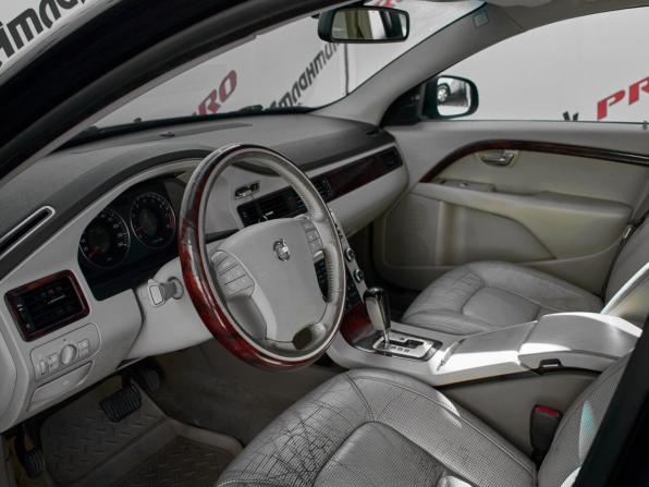 Volvo S80 II с пробегом 2007 года, цена 850 000 рублей, 366421 км, седан, Автокод Объявления