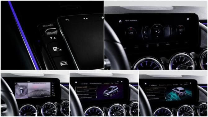 Mercedes-Benz GLA II (H247) с пробегом 2023 года, цена 4 751 010 рублей, 152 км, внедорожник, Автокод Объявления