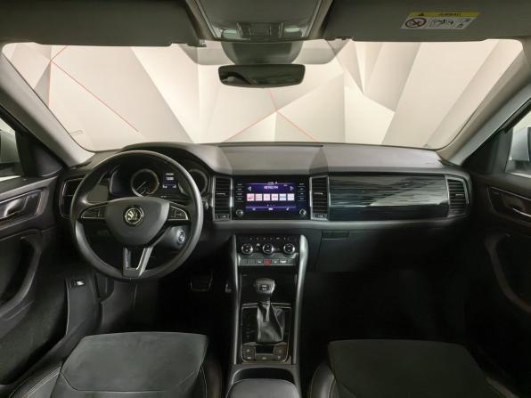 Skoda Kodiaq I с пробегом 2018 года, цена 2 599 000 рублей, 78137 км, внедорожник, Автокод Объявления