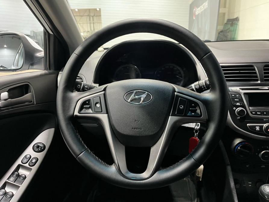 Hyundai Solaris I Рестайлинг Пермь  - изображение 13