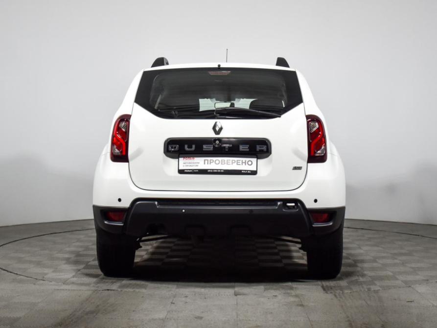 Renault Duster I Рестайлинг Санкт-Петербург  - изображение 7