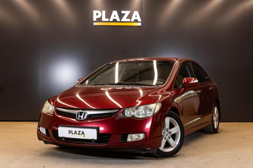 Honda Civic VIII Уфа  - изображение 1