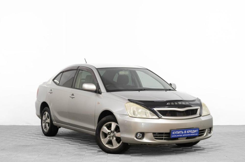 Toyota Allion I Барнаул  - изображение 1