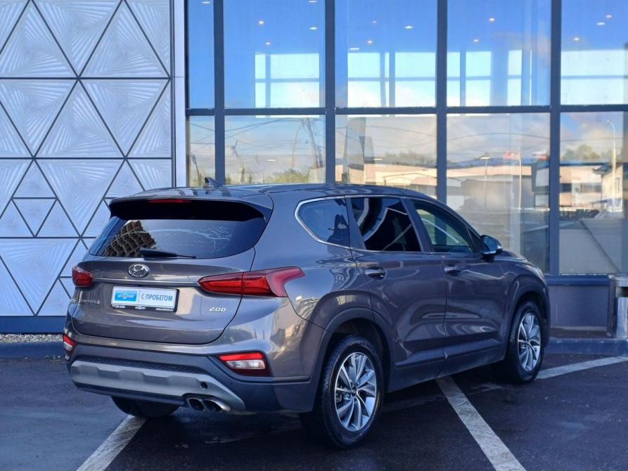 Hyundai Santa Fe IV Москва  - изображение 5