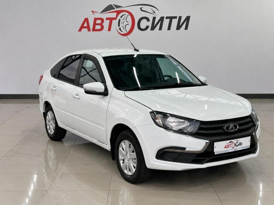 Lada (ВАЗ) Granta I Рестайлинг Тамбов  - изображение 1