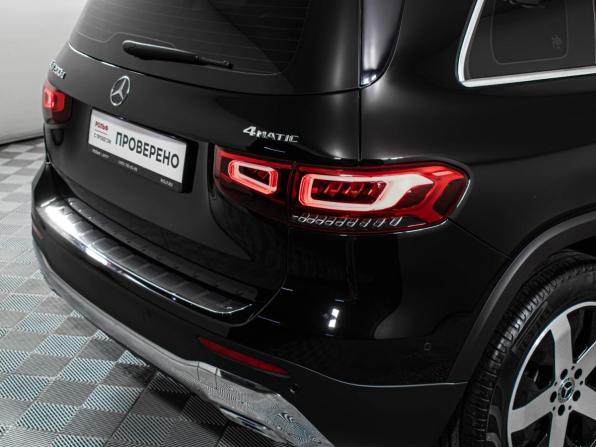 Mercedes-Benz GLB I (X247) с пробегом 2020 года, цена 3 599 000 рублей, 97661 км, внедорожник, Автокод Объявления