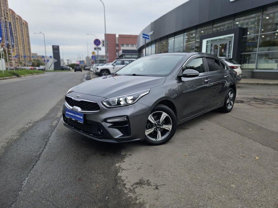 Kia Cerato IV Рестайлинг Санкт-Петербург  - изображение 1