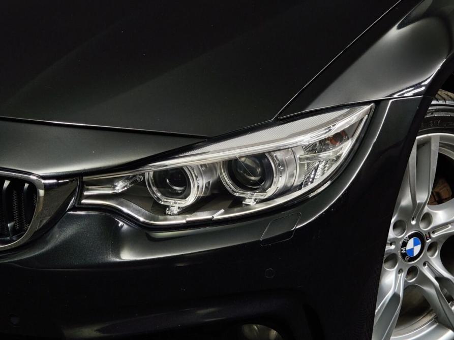 BMW 4 серии F32/F33/F36 Москва  - изображение 8
