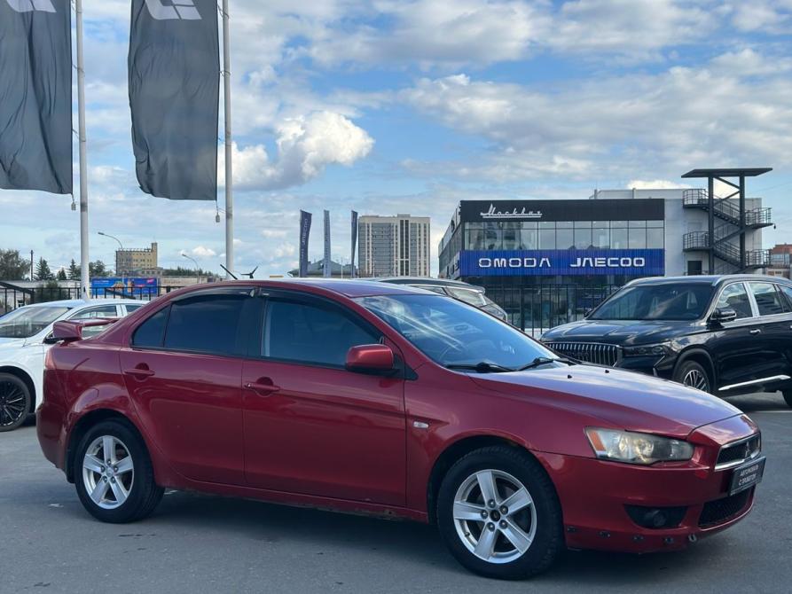 Mitsubishi Lancer X Новосибирск  - изображение 3