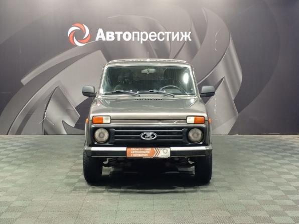 Lada (ВАЗ) 2131 (4x4) I Рестайлинг (2020) с пробегом 2020 года, цена 550 000 рублей, 107370 км, внедорожник, Автокод Объявления