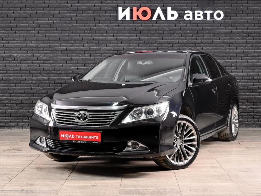 Toyota Camry VII (XV50) Екатеринбург  - изображение 1