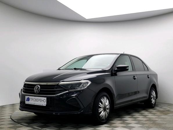 Volkswagen Polo VI с пробегом 2020 года, цена 1 440 000 рублей, 39740 км, лифтбек, Автокод Объявления