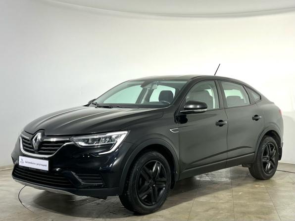 Renault Arkana I с пробегом 2020 года, цена 1 500 000 рублей, 150668 км, внедорожник, Автокод Объявления