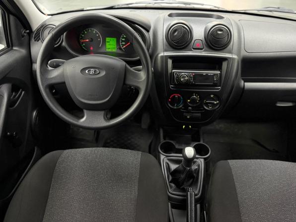 Lada (ВАЗ) Granta I с пробегом 2013 года, цена 440 000 рублей, 20001 км, седан, Автокод Объявления