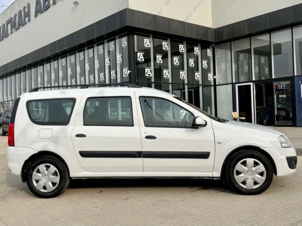 Lada (ВАЗ) Largus I с пробегом 2014 года, цена 735 000 рублей, 163000 км, универсал, Автокод Объявления