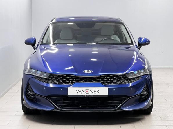 Kia K5 III с пробегом 2021 года, цена 2 399 000 рублей, 130495 км, седан, Автокод Объявления