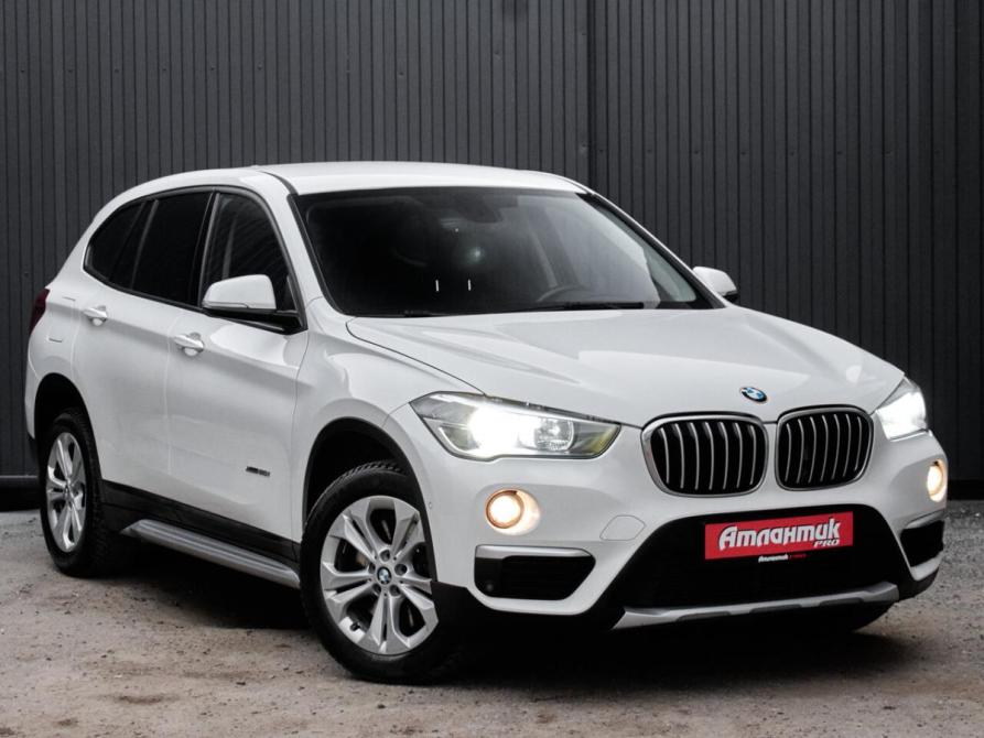 BMW X1 II (F48) Екатеринбург  - изображение 3