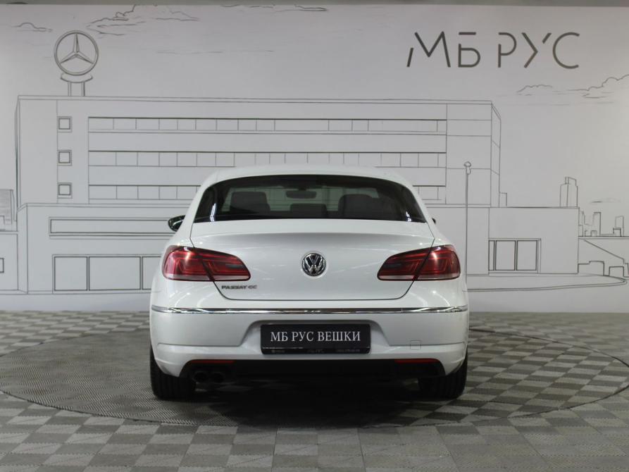 Volkswagen Passat CC I Рестайлинг Москва  - изображение 8