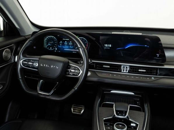 Chery Tiggo 8 Pro Max I Рестайлинг с пробегом 2024 года, цена 2 280 000 рублей, 37915 км, внедорожник, Автокод Объявления